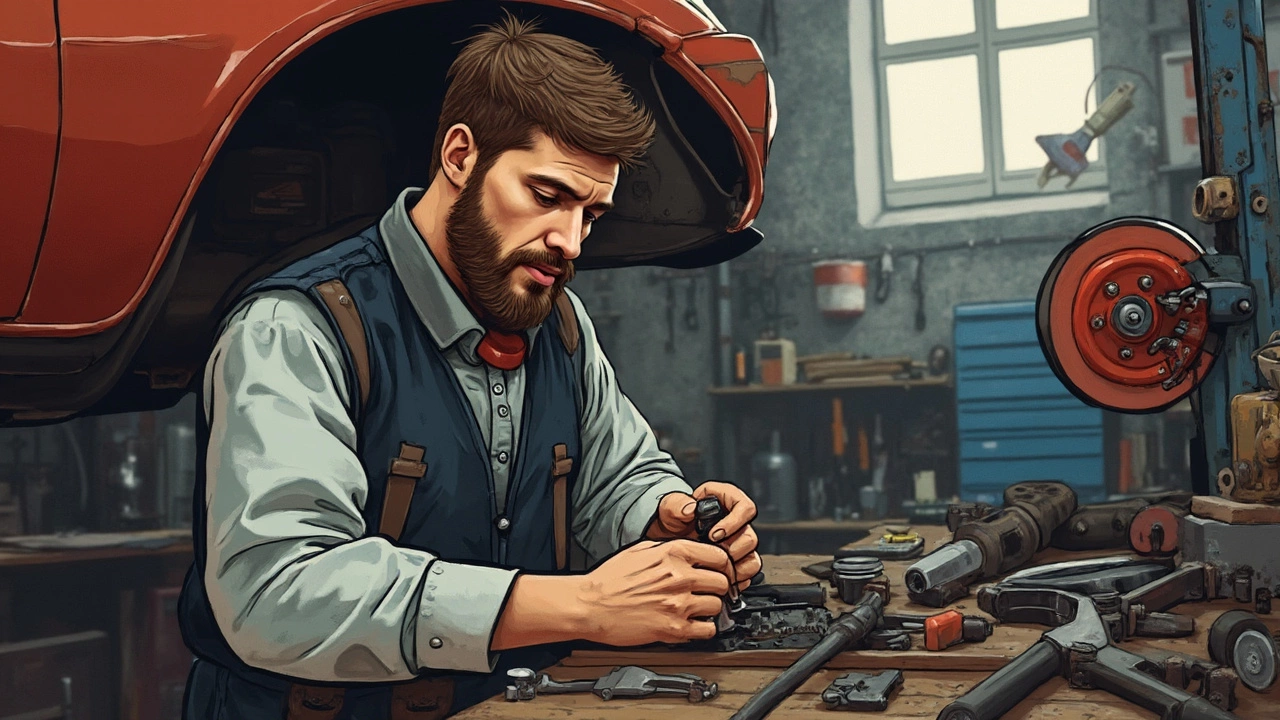 Как продлить срок службы тормозных колодок?