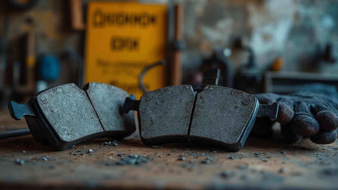 Причины ускоренного износа