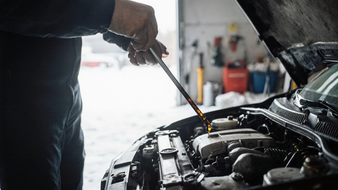 Что важнее: возраст или пробег при оценке состояния двигателя?