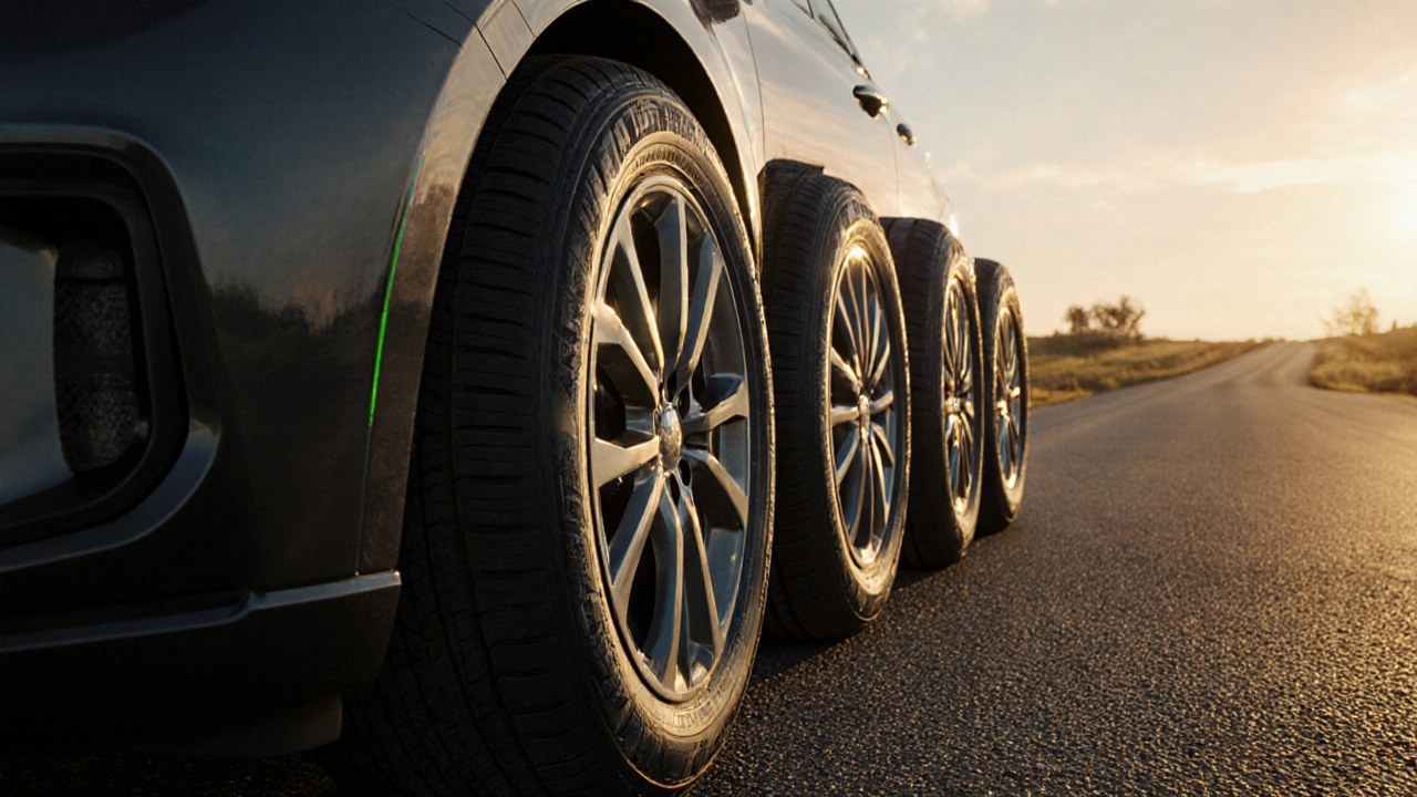 Сколько километров выдержат шины Hankook? Срок службы и уход