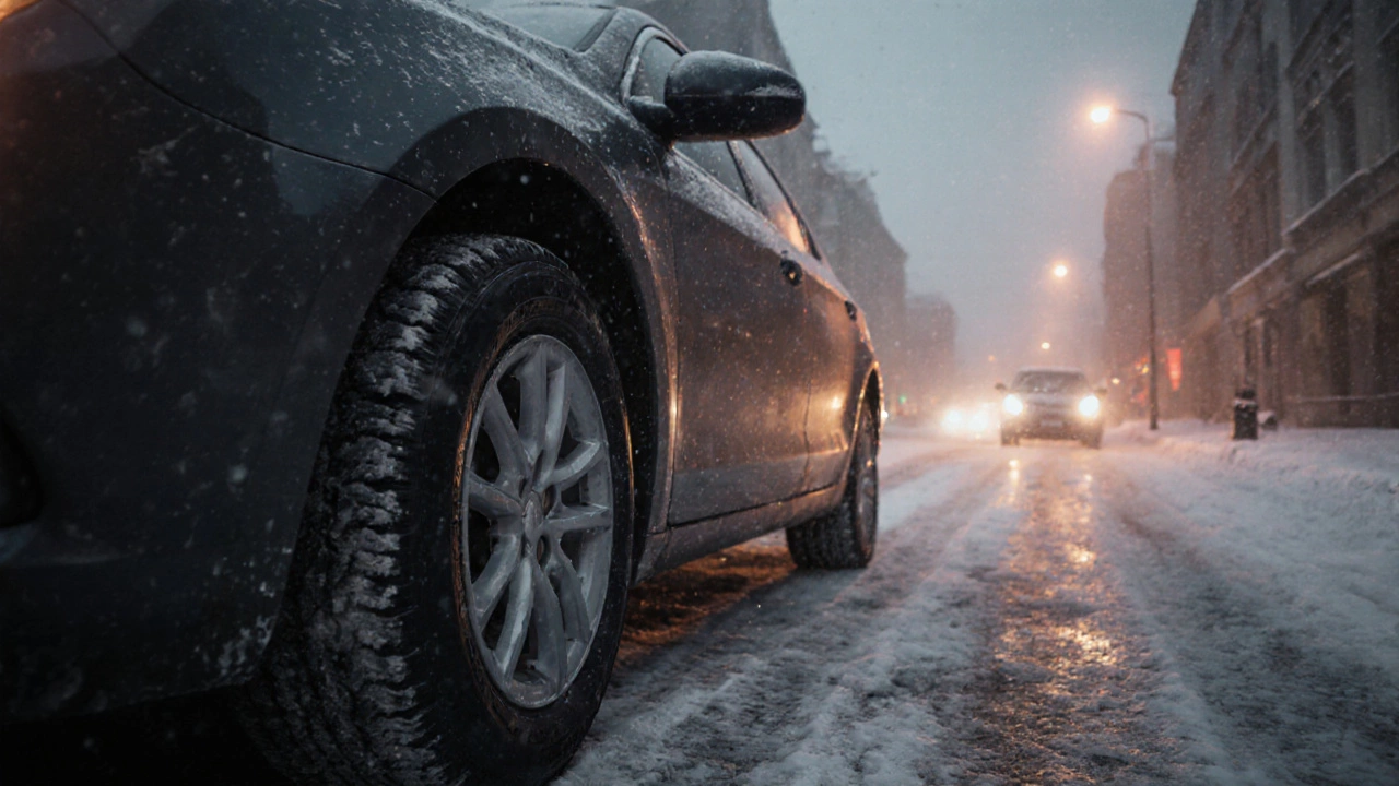 Стоит ли покупать всесезонные шины в Казани? Плюсы, минусы и реальные тесты