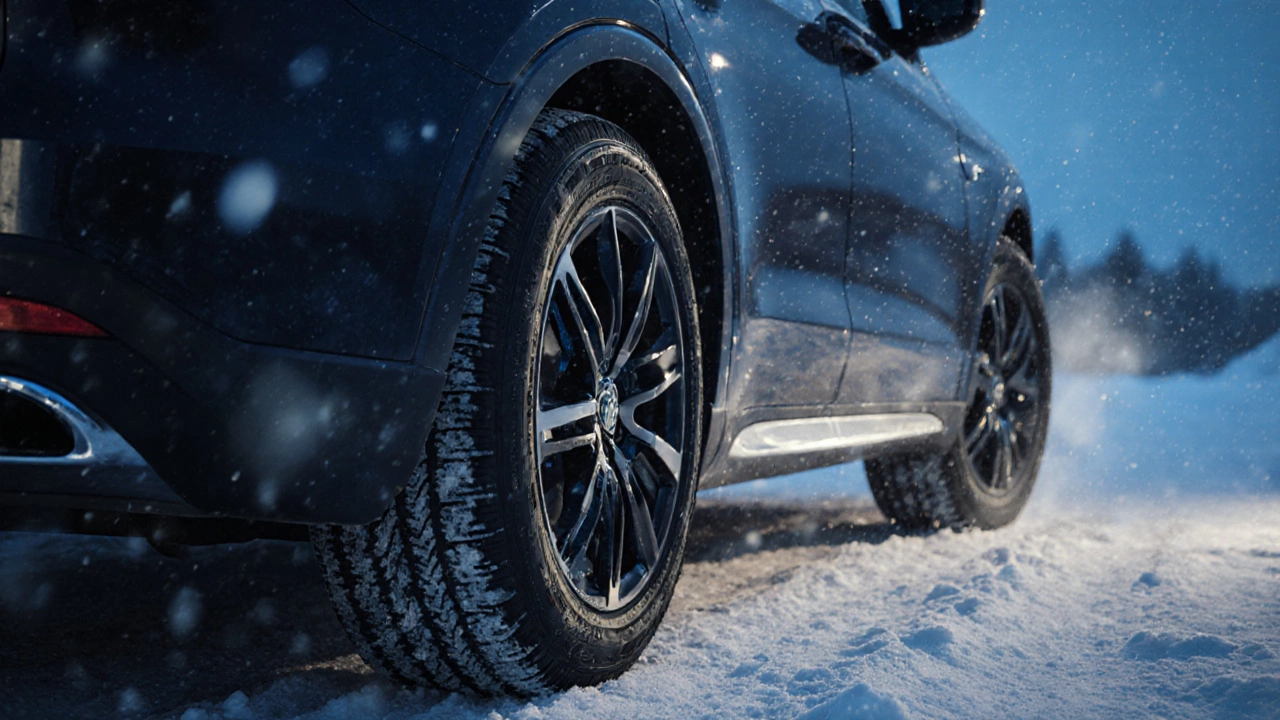 В чем разница между всесезонными и всепогодными шинами: что выбрать для России
