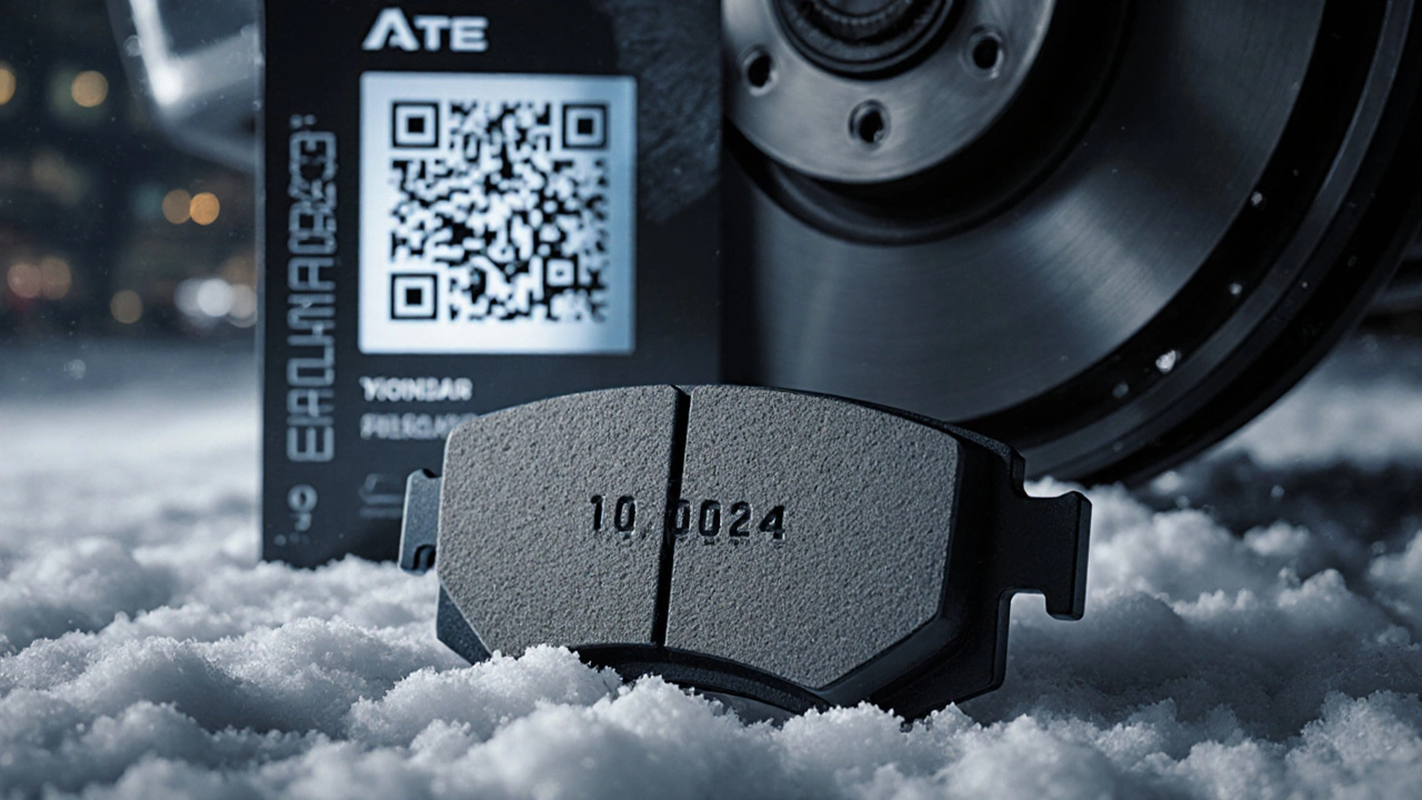 Чей бренд тормозные колодки ATE? Происхождение, особенности и что выбрать вместо них