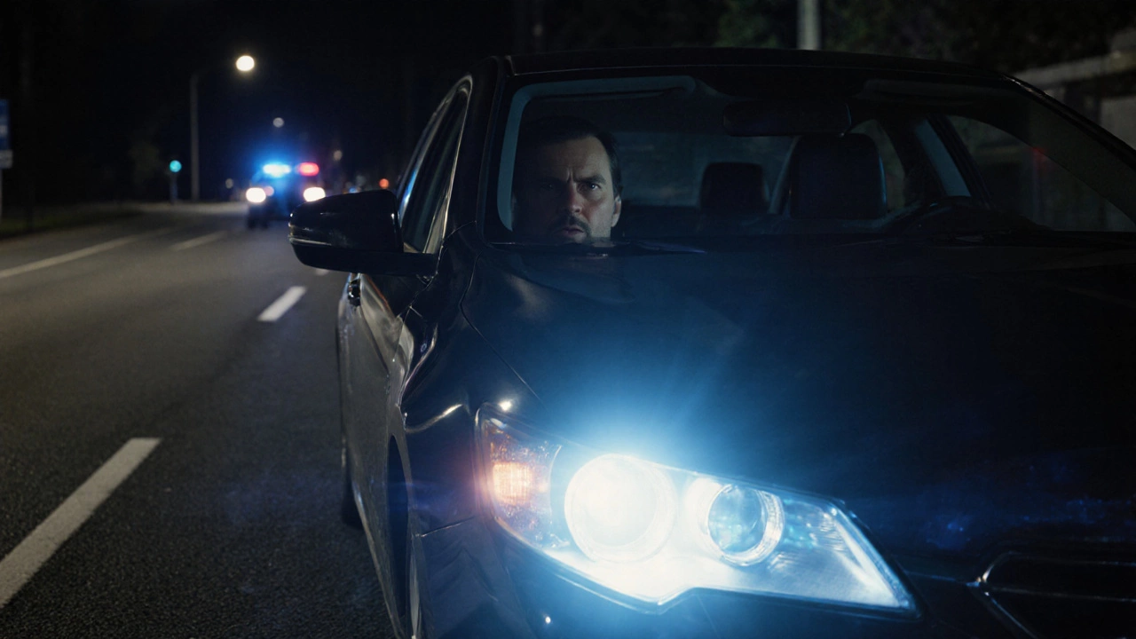 Какие лампы нельзя ставить в фары: опасные ошибки и что грозит по закону