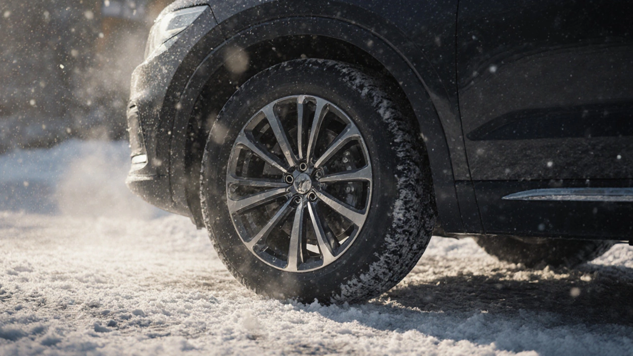 Можно ли ставить всесезонные шины зимой: плюсы, минусы и реальные тесты