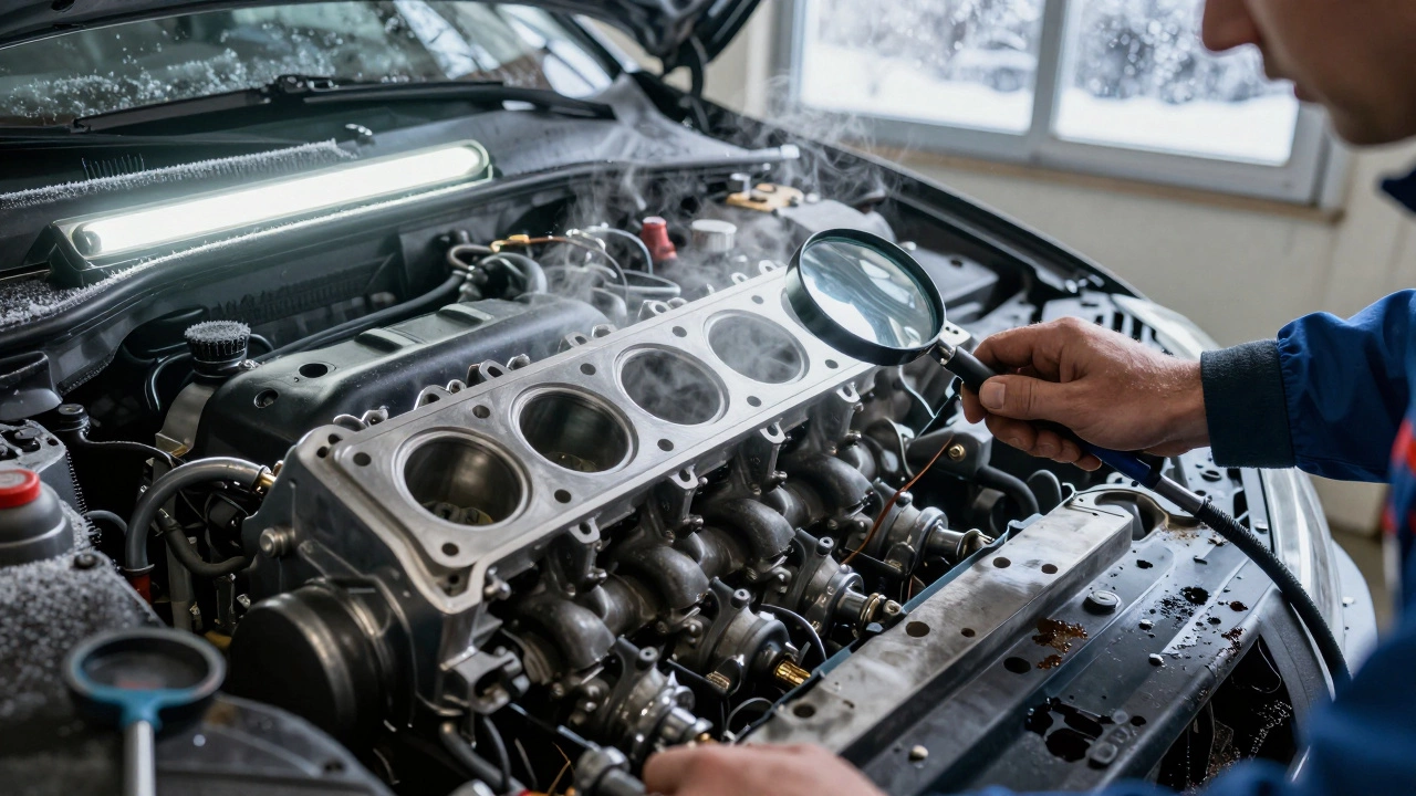 Как избежать задиров в цилиндрах и продлить срок службы двигателя