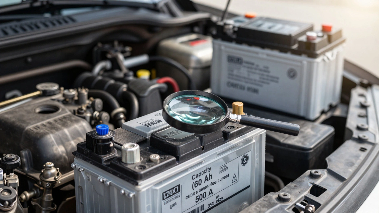 Как правильно выбрать аккумулятор для вашего автомобиля