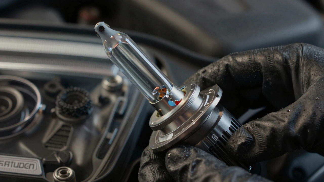 Как выбрать правильную лампу для фар автомобиля: пошаговая инструкция