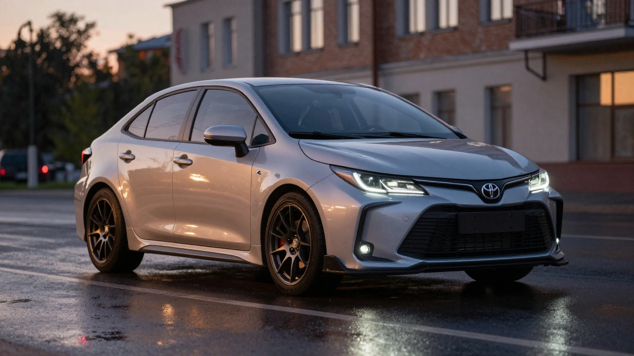 Какую машину лучше всего тюнинговать: лучшие модели для доработки в 2025 году