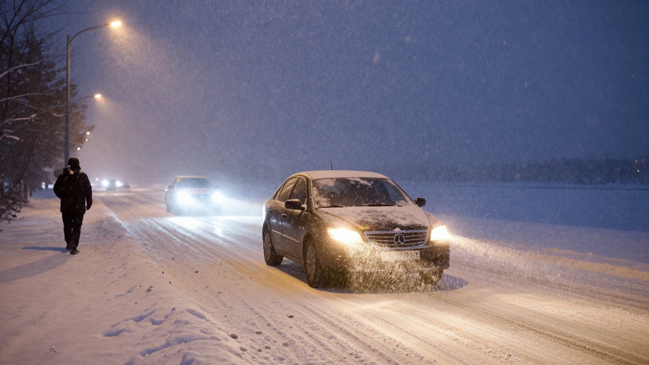 Что лучше на машине: белый или желтый свет фар?
