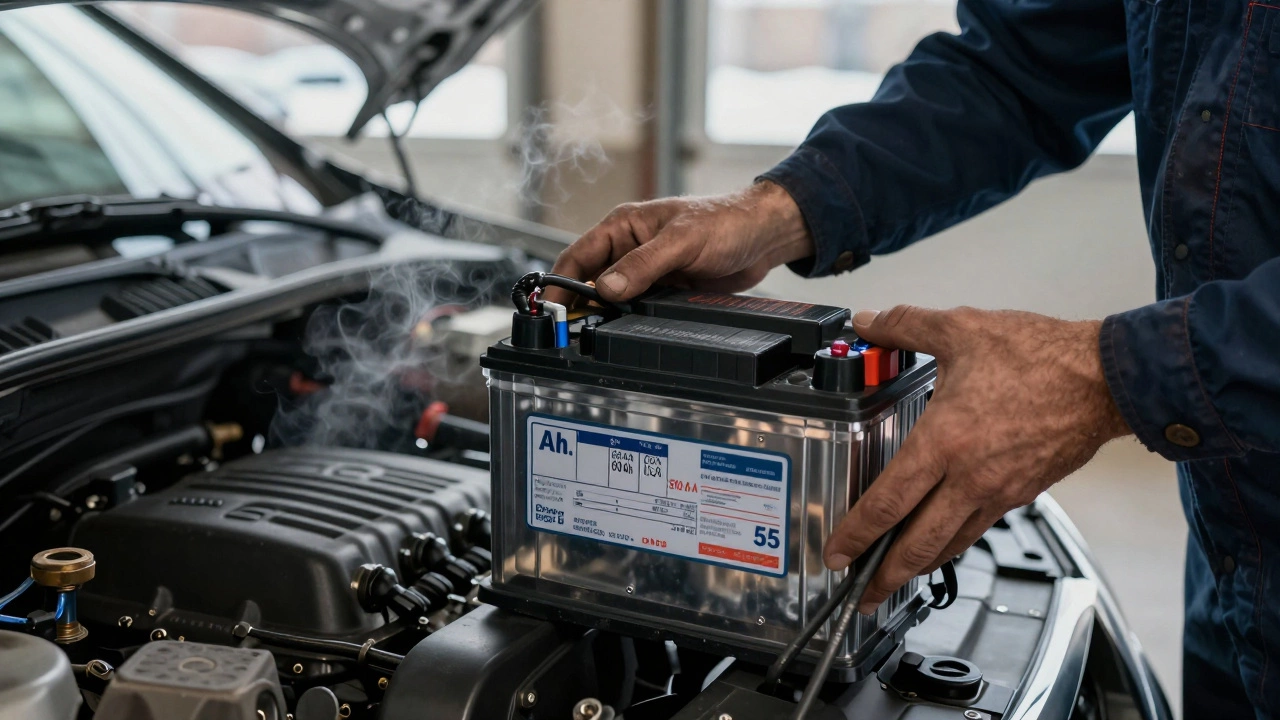 Как правильно рассчитать нужный аккумулятор для автомобиля