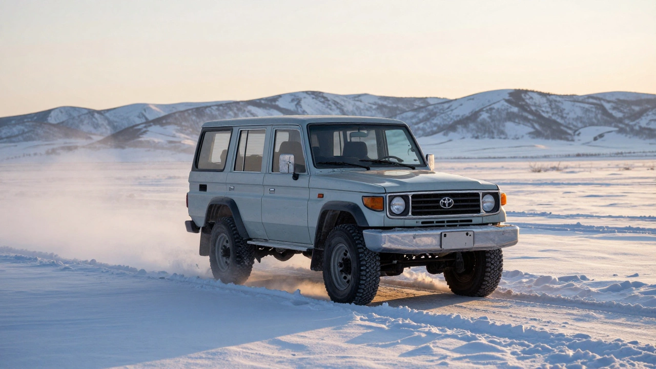 Какая машина самая долговечная: топ-5 моделей, которые служат 30 лет и больше