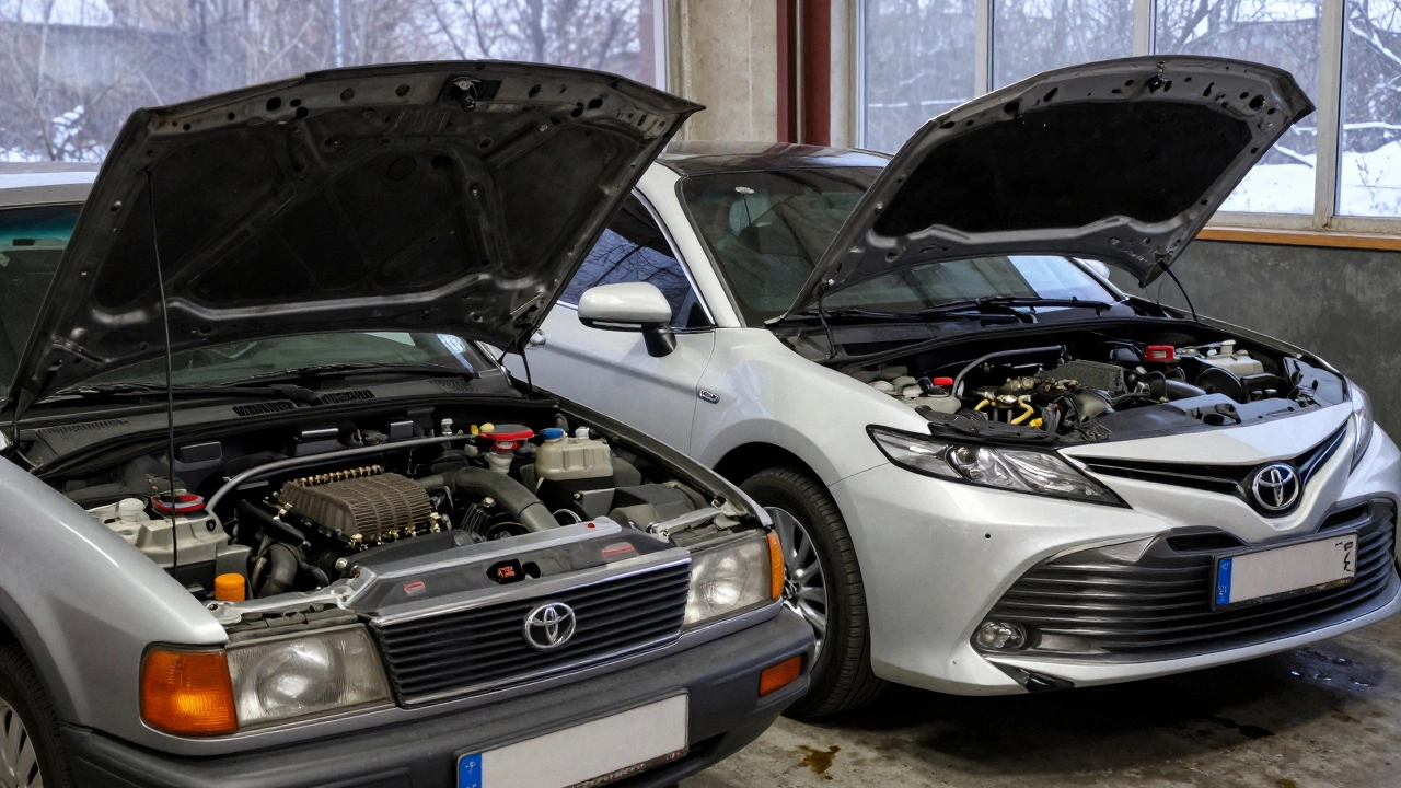 Когда машина уже считается старой? Пороги износа и как продлить жизнь двигателя