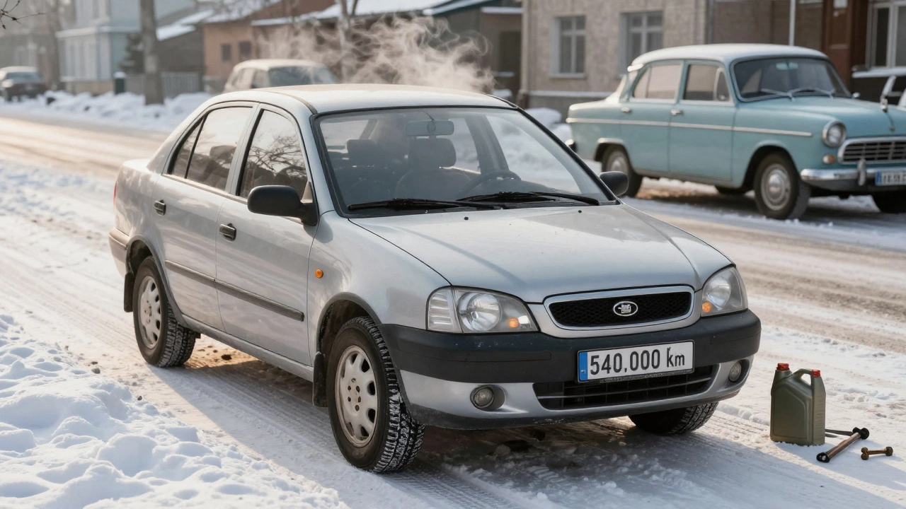 Может ли машина прослужить всю жизнь? Реальные шансы и как продлить срок службы двигателя