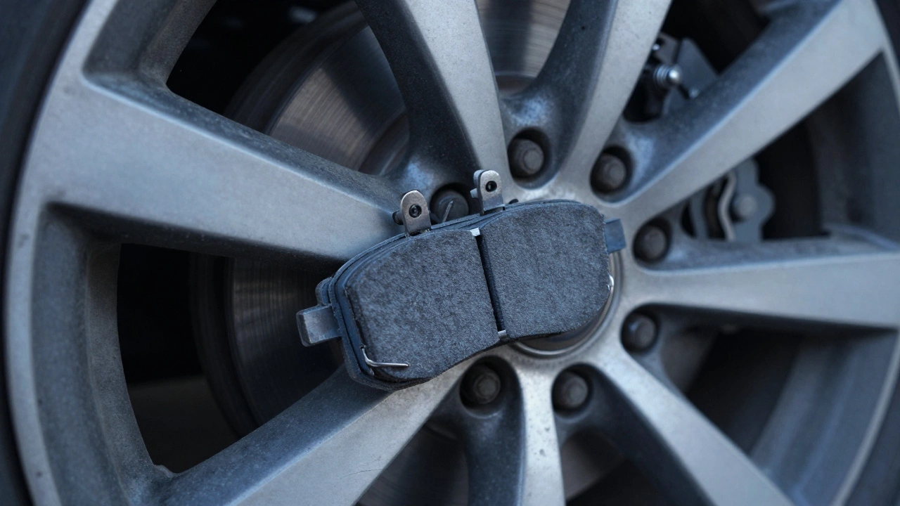Сколько служат тормозные колодки: средний срок и когда менять