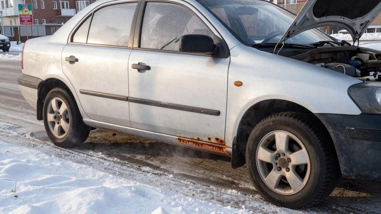 Какой пробег должен быть у 5-летнего автомобиля: реальные цифры и как продлить срок службы кузова