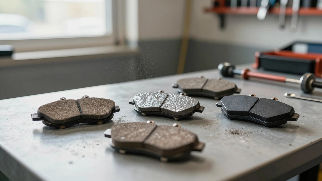 Какой тип тормозных колодок мне нужен: полное руководство по выбору