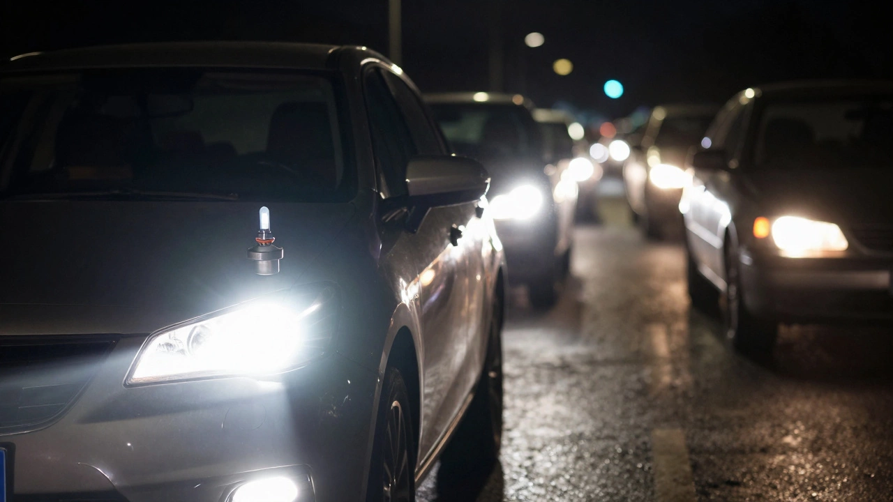 Можно ли ставить светодиодные лампы вместо галогенных в 2024 году?