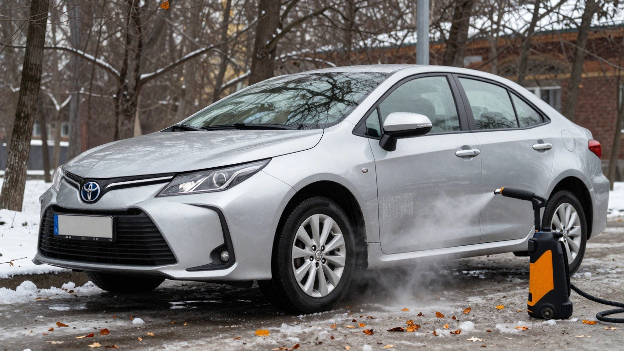 Сколько в среднем живут машины: что влияет на срок службы кузова