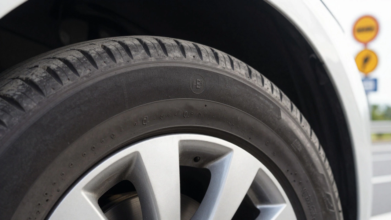 Что означает буква Е на шинах: расшифровка маркировки и как это влияет на выбор покрышек