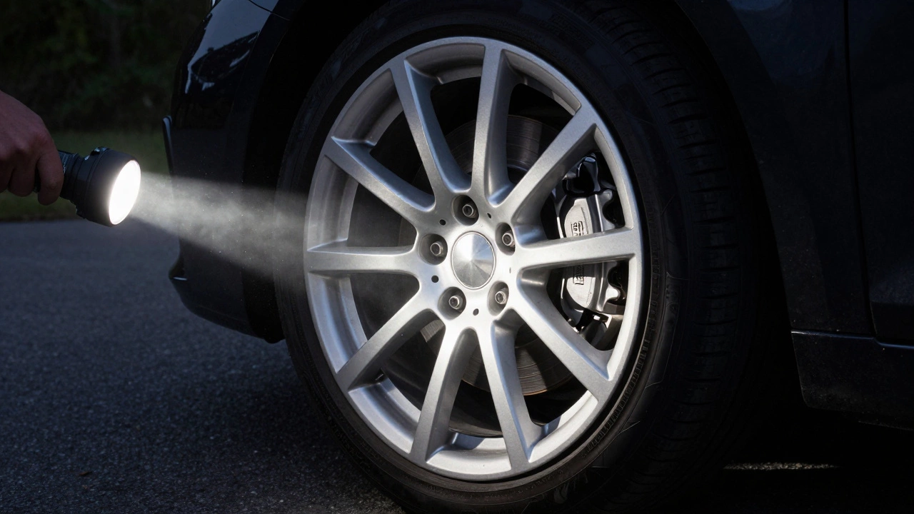 Как проверить состояние тормозных колодок не снимая колеса: полный гид для водителя