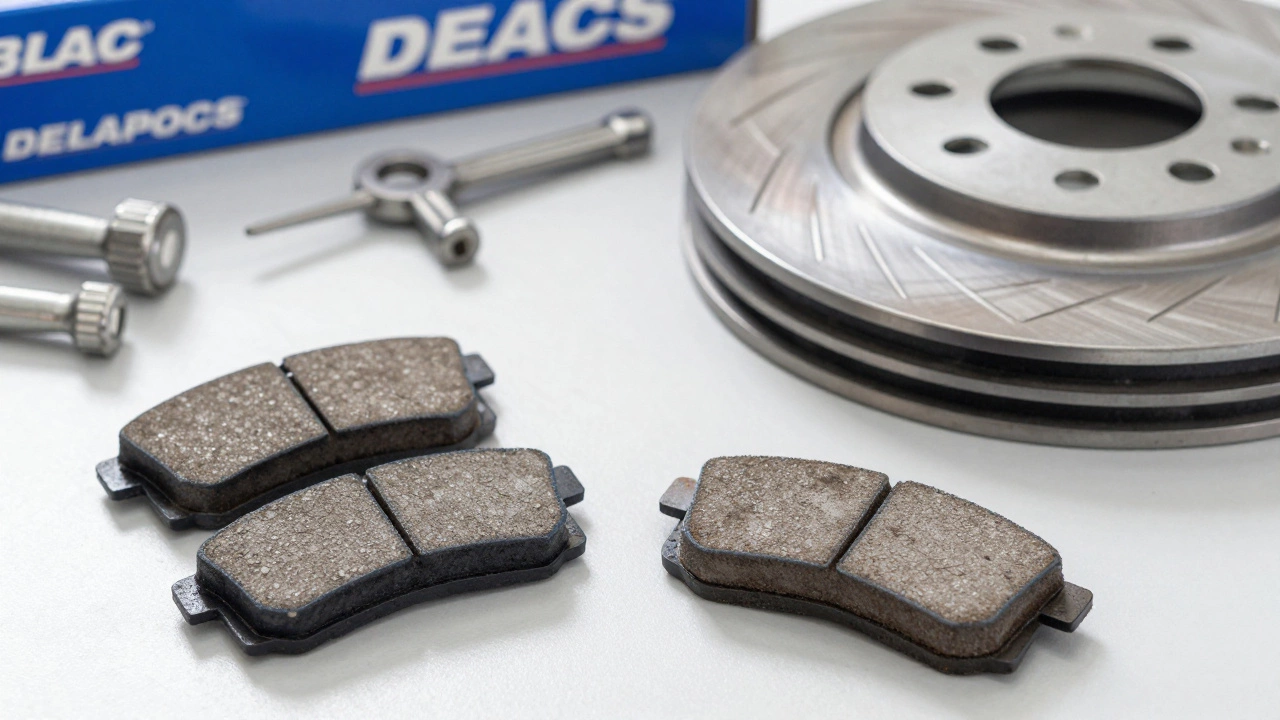 Какие тормозные колодки считаются хорошими: критерии выбора и реальные тесты