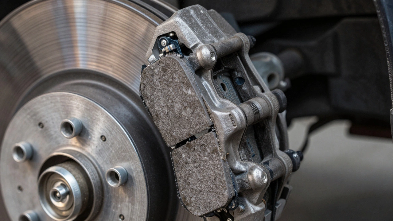 Сколько в среднем ходят тормозные колодки: реальный ресурс и признаки износа