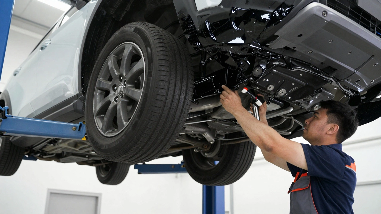 Как реально продлить жизнь металлу на 5-10 лет?