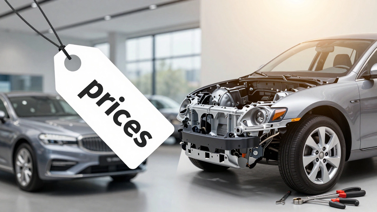 Когда замена автомобиля всё-таки оправдана?