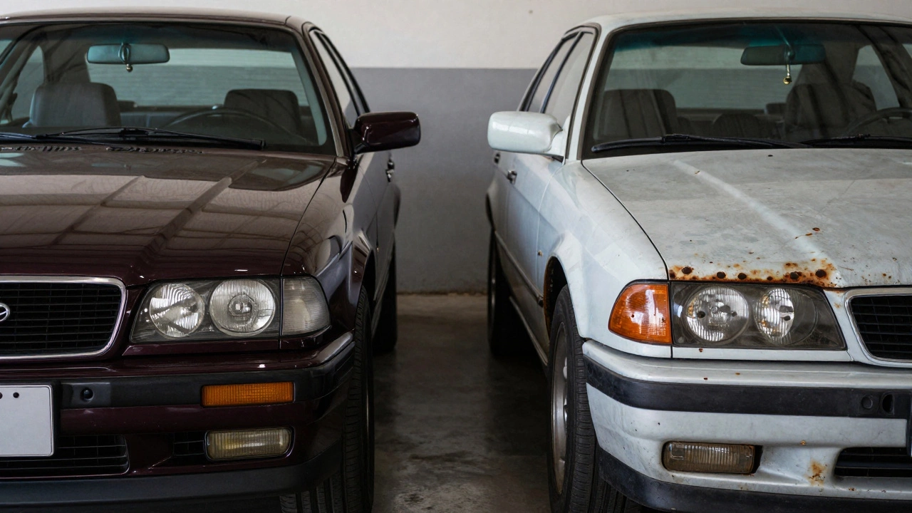 Сколько лет служит автомобиль и как продлить жизнь кузову