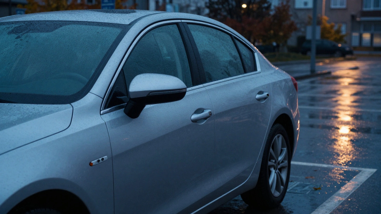 Стоит ли менять 5-летнюю машину или лучше вложиться в кузов?