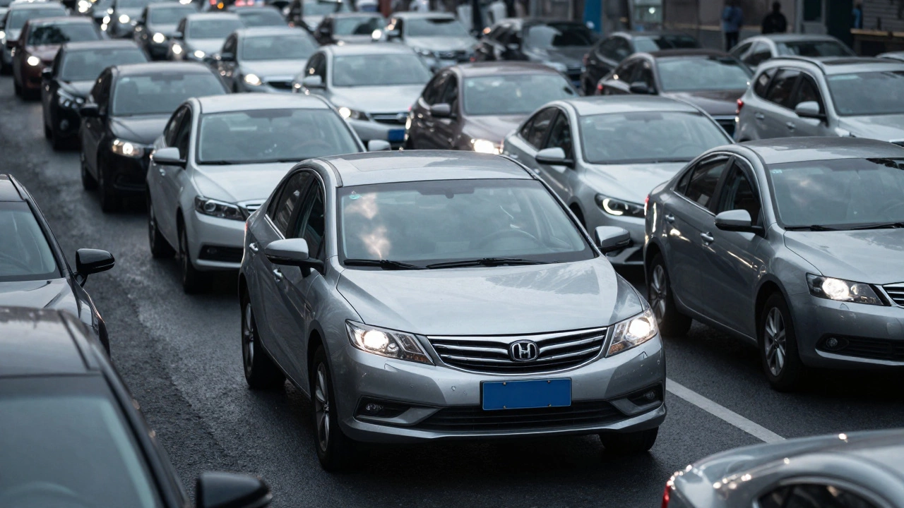 Вредна ли медленная езда для двигателя: мифы и реальность