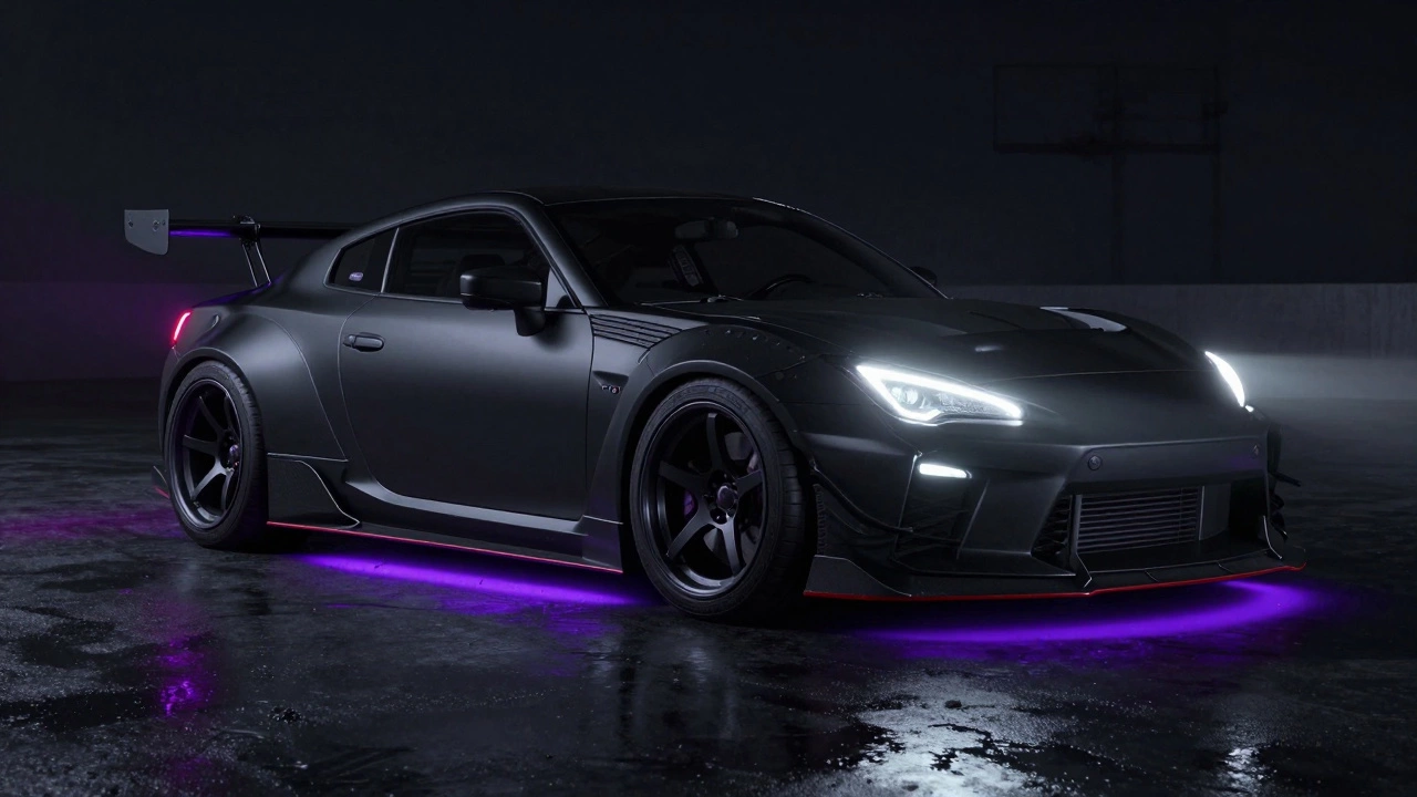 Что такое Escape стиль в тюнинге: суть, отличия от JDM и реальные примеры